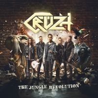 Cruzh - The Jungle Revolution in the group OTHER / Forthcoming products - 10 percent at Bengans Skivbutik AB (5517486)