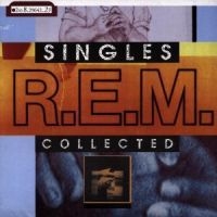 R.E.M. - Singles Collected in the group CD / Pop-Rock at Bengans Skivbutik AB (551749)
