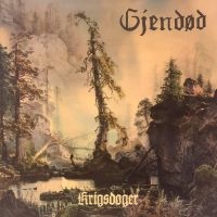 Gjendød - Krigsdøger (Vinyl Lp) in the group OTHER / Forthcoming products - 10 percent at Bengans Skivbutik AB (5517521)