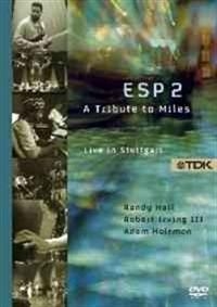 Esp 2 - A Tribute To Miles in the group OTHER / Music-DVD & Bluray at Bengans Skivbutik AB (5517579)
