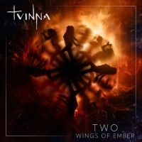 Tvinna - Two – Wings Of Ember in the group OUR PICKS / Friday Releases / Friday The 23rd Of February 2024 at Bengans Skivbutik AB (5517727)