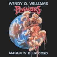 Williams Wendy O. - Maggots: The Record in the group OUR PICKS / Frontpage - Vinyl New & Forthcoming at Bengans Skivbutik AB (5517745)