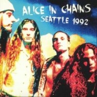 Alice In Chains - Seattle 1992 in the group OUR PICKS / Friday Releases / Friday The 23rd Of February 2024 at Bengans Skivbutik AB (5517768)