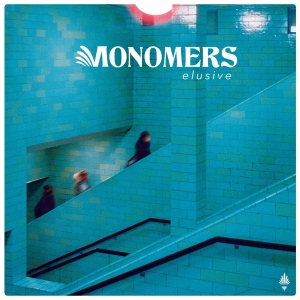 Monomers - Elusive in the group OUR PICKS / Frontpage - Vinyl New & Forthcoming at Bengans Skivbutik AB (5517846)