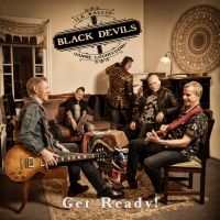 Black Devils With Janne Louhivuori - Get Ready! in the group VINYL / Pop-Rock at Bengans Skivbutik AB (5517921)