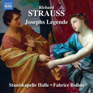 Richard Strauss - Josephs Legende, Op. 63 in the group OUR PICKS / Christmas gift tip CD at Bengans Skivbutik AB (5517948)