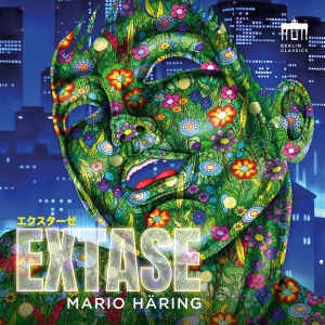 Mario Haring - Extase in the group OUR PICKS / Christmas gift tip CD at Bengans Skivbutik AB (5517968)