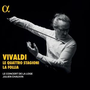 Antonio Vivaldi - Le Quattro Stagioni & La Follia in the group CD / Klassiskt at Bengans Skivbutik AB (5517971)