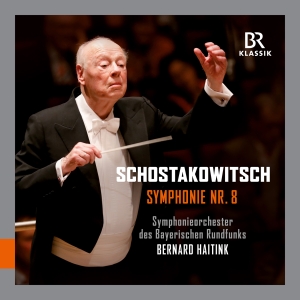 Dmitri Shostakovich - Symphony No. 8 in the group CD / New releases at Bengans Skivbutik AB (5517979)
