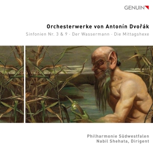 Antonin Dvorak - Orchestral Works in the group CD / New releases at Bengans Skivbutik AB (5517982)