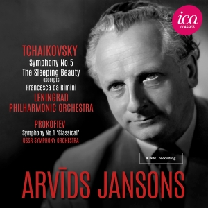 Arvids Jansons Leningrad Philharmo - Tchaikovsky: Symphony No. 5 The Sl in the group CD / New releases at Bengans Skivbutik AB (5517991)