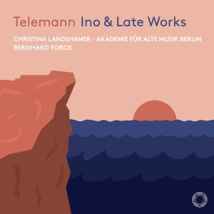 Georg Philipp Telemann - Ino & Late Works in the group OUR PICKS / Christmas gift tip CD at Bengans Skivbutik AB (5518003)