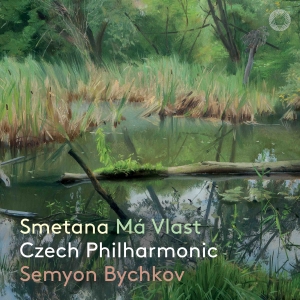 Bedrich Smetana - Ma Vlast in the group OUR PICKS / Christmas gift tip CD at Bengans Skivbutik AB (5518004)