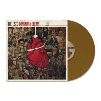 Used The - Imaginary Enemy (Gold Vinyl Lp) in the group OUR PICKS /  Christmas gift tip Vinyl at Bengans Skivbutik AB (5518024)