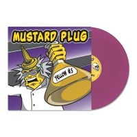 Mustard Plug - Yellow #5 (Purple Vinyl Lp) in the group OUR PICKS / Frontpage - Vinyl New & Forthcoming at Bengans Skivbutik AB (5518026)