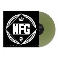 New Found Glory - Resurrection (Coke Bottle Green Vin in the group OUR PICKS /  Christmas gift tip Vinyl at Bengans Skivbutik AB (5518027)