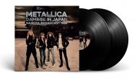 Metallica - Damage In Japan (2 Lp Vinyl) in the group OUR PICKS / Frontpage - Vinyl New & Forthcoming at Bengans Skivbutik AB (5518036)