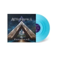 Wade Blacks Astronomica - Awakening The (Curacao Vinyl Lp) in the group OUR PICKS / Friday Releases / Friday The 8th Of Mars 2024 at Bengans Skivbutik AB (5518053)