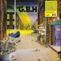 G.B.H. - City Baby Attacked By Rats in the group OUR PICKS / Friday Releases / Friday the 1st of Mars 2024 at Bengans Skivbutik AB (5518082)