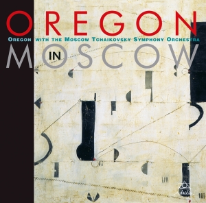 Oregon - Oregon In Moscow in the group OUR PICKS / Frontpage - Vinyl New & Forthcoming at Bengans Skivbutik AB (5518090)
