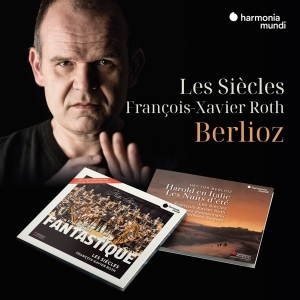 Les Siecles - Berlioz: Harold En Italie-Les Nuits D'été-Symphonie Fantastique in the group OUR PICKS / Friday Releases / Friday the 15th of Mars 2024 at Bengans Skivbutik AB (5518097)