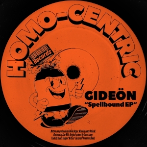 Gideon - Spellbound Ep in the group VINYL / Dance-Techno at Bengans Skivbutik AB (5518100)