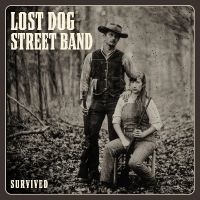 Lost Dog Street Band - Survived in the group OUR PICKS / Christmas gift tip CD at Bengans Skivbutik AB (5518201)