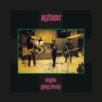 Buzzcocks - Singles Going Steady (Ltd Transparent Vinyl) in the group OUR PICKS / Friday Releases / Friday The 8th Of Mars 2024 at Bengans Skivbutik AB (5518221)