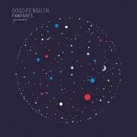 Gogo Penguin - Fanfares in the group VINYL / Pop-Rock at Bengans Skivbutik AB (5518236)