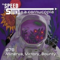 Speed Of Sound The - A Cornucopia in the group OTHER / Forthcoming products - 10 percent at Bengans Skivbutik AB (5518310)