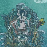 Lunar Effect The - Sounds Of Green & Blue in the group OTHER / Forthcoming products - 10 percent at Bengans Skivbutik AB (5518351)