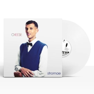 Stromae - Cheese in the group VINYL / Pop-Rock at Bengans Skivbutik AB (5518374)