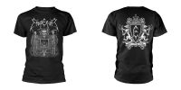 Emperor - T/S Memento Mori (Xxl) in the group MERCHANDISE / T-shirt / Hårdrock at Bengans Skivbutik AB (5518406)