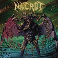 Necrot - Lifeless Birth in the group OUR PICKS / Frontpage - CD New & Forthcoming at Bengans Skivbutik AB (5518504)