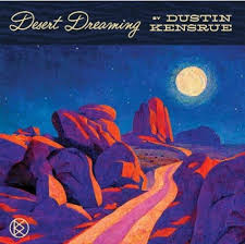 Dustin Kensrue - Desert Dreaming in the group OTHER / -Startsida LUF at Bengans Skivbutik AB (5518508)