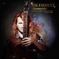 Rik Emmett - Diamonds: The Best Of The Hard Rock in the group VINYL / Pop-Rock at Bengans Skivbutik AB (5518581)