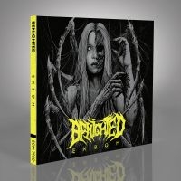 Benighted - Ekbom (Digipack) in the group OTHER / Forthcoming products - 10 percent at Bengans Skivbutik AB (5518588)