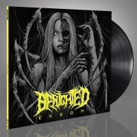 Benighted - Ekbom (Vinyl Lp) in the group OUR PICKS /  Christmas gift tip Vinyl at Bengans Skivbutik AB (5518589)