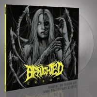 Benighted - Ekbom (Clear Vinyl Lp) in the group OTHER / Forthcoming products - 10 percent at Bengans Skivbutik AB (5518590)