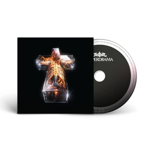 Justice - Hyperdrama in the group OUR PICKS / Frontpage - CD New & Forthcoming at Bengans Skivbutik AB (5518650)
