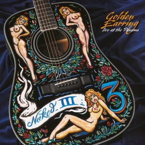 Golden Earring - Naked Iii in the group OTHER / Forthcoming products - 10 percent at Bengans Skivbutik AB (5518669)