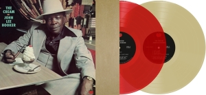 John Lee Hooker -  The Cream in the group OUR PICKS /  Christmas gift tip Vinyl at Bengans Skivbutik AB (5518693)