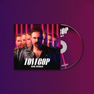Royal Republic - Lovecop in the group OUR PICKS / Friday Releases / Friday the 7th June 2024 at Bengans Skivbutik AB (5518696)