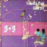 Tomeka Reid Quartet - 3 + 3 in the group OUR PICKS / Frontpage - Vinyl New & Forthcoming at Bengans Skivbutik AB (5518788)