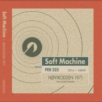 Soft Machine - Hovikodden 1971 in the group OUR PICKS / Friday Releases / Friday the 31st of May 2024 at Bengans Skivbutik AB (5518790)