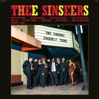 Thee Sinseers - Sinseerly Yours in the group OUR PICKS / Christmas gift tip CD at Bengans Skivbutik AB (5518838)