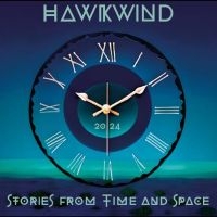 Hawkwind - Stories From Time And Space in the group OUR PICKS / Frontpage - CD New & Forthcoming at Bengans Skivbutik AB (5518874)