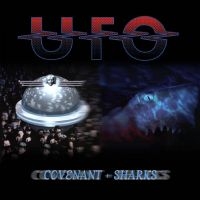 Ufo - Covenant + Sharks 3Cd Set in the group OUR PICKS / Frontpage - CD New & Forthcoming at Bengans Skivbutik AB (5518888)