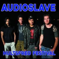 Audioslave - Hultsfred Festival in the group Labels /  at Bengans Skivbutik AB (5518917)