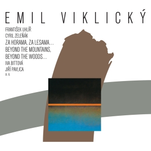 Emil Viklicky - Za Horama, Za Lesama in the group CD / Jazz at Bengans Skivbutik AB (5518930)